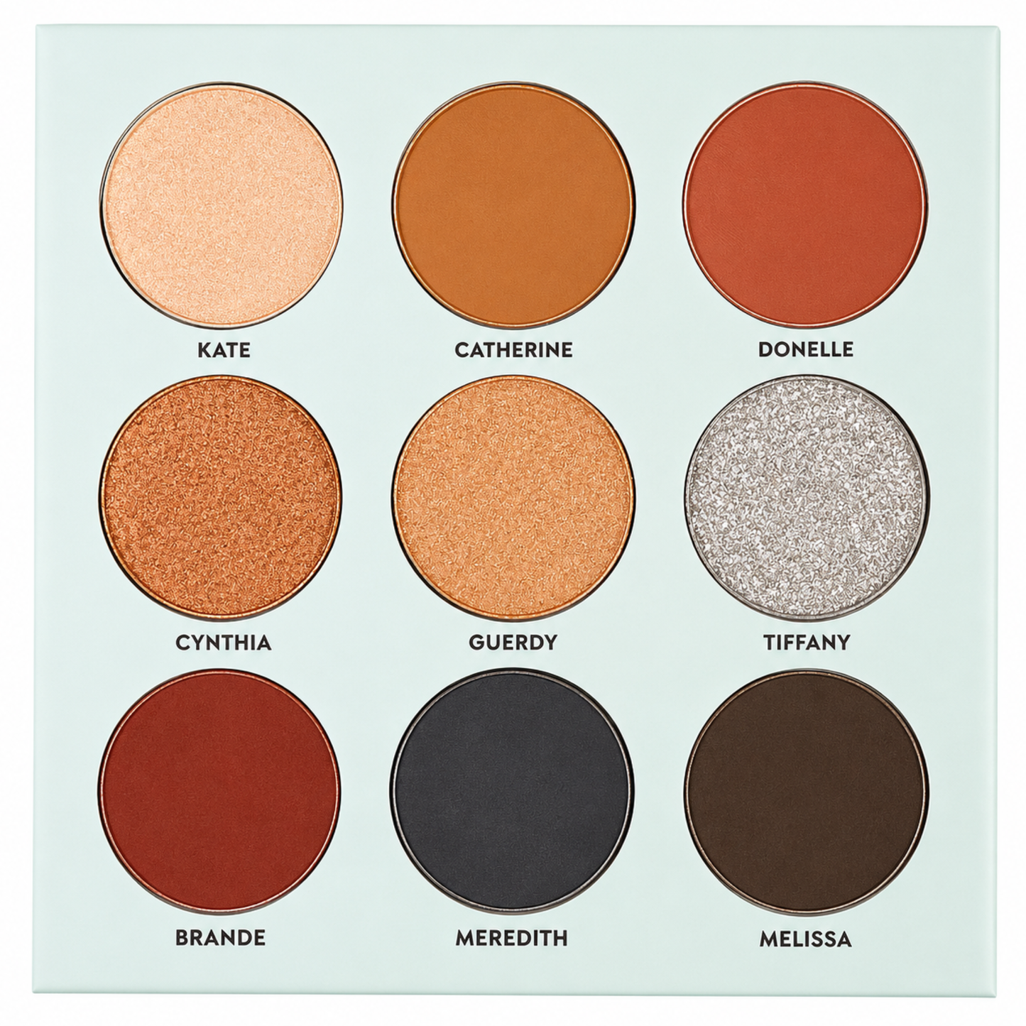 Starlet Smokeshow Palette