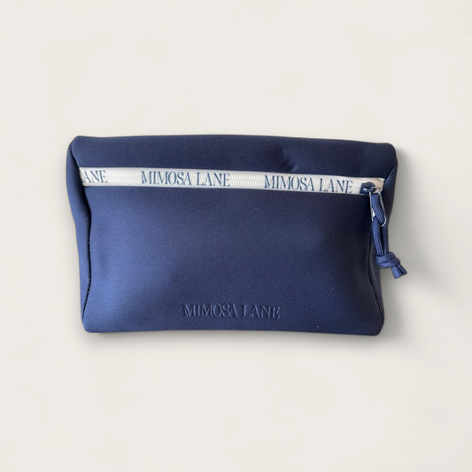 Neoprene Cosmetic Bag