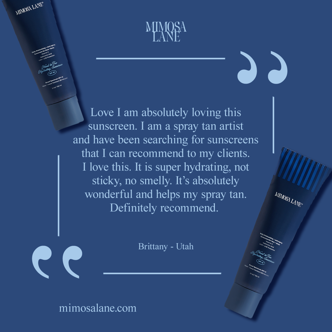 Moisturizing+Age Defying Facial SPF 45