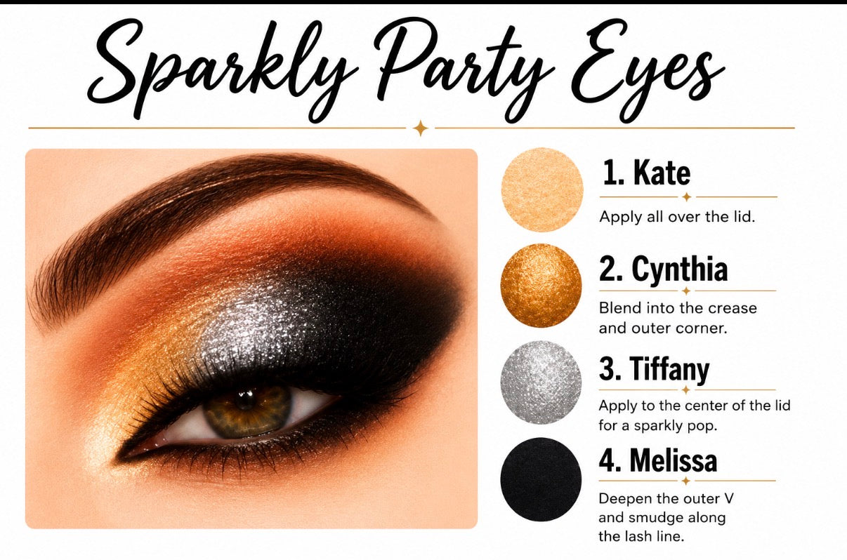 Starlet Smokeshow Palette