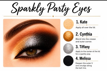 Starlet Smokeshow Palette