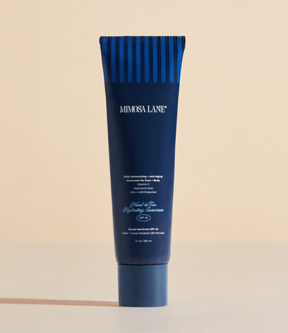 Moisturizing+Age Defying Facial  SPF 45