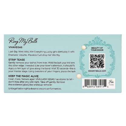 VivaVegas Lashes