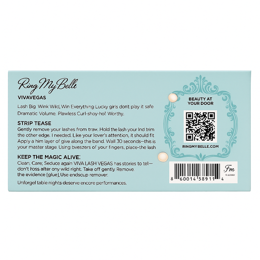 VivaVegas Lashes