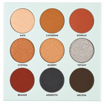 Starlet Smokeshow Palette