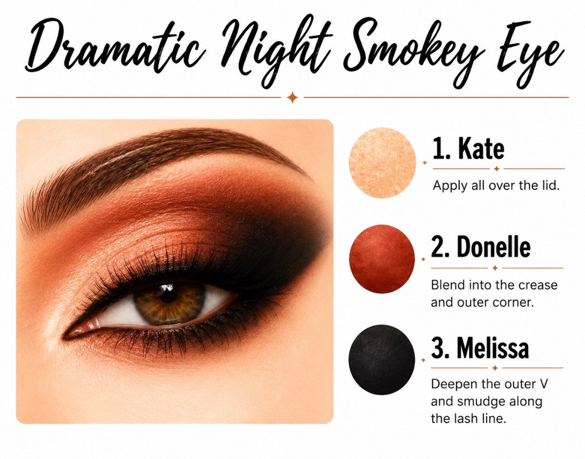 Starlet Smokeshow Palette