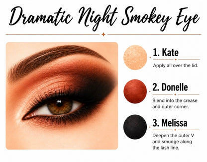 Starlet Smokeshow Palette