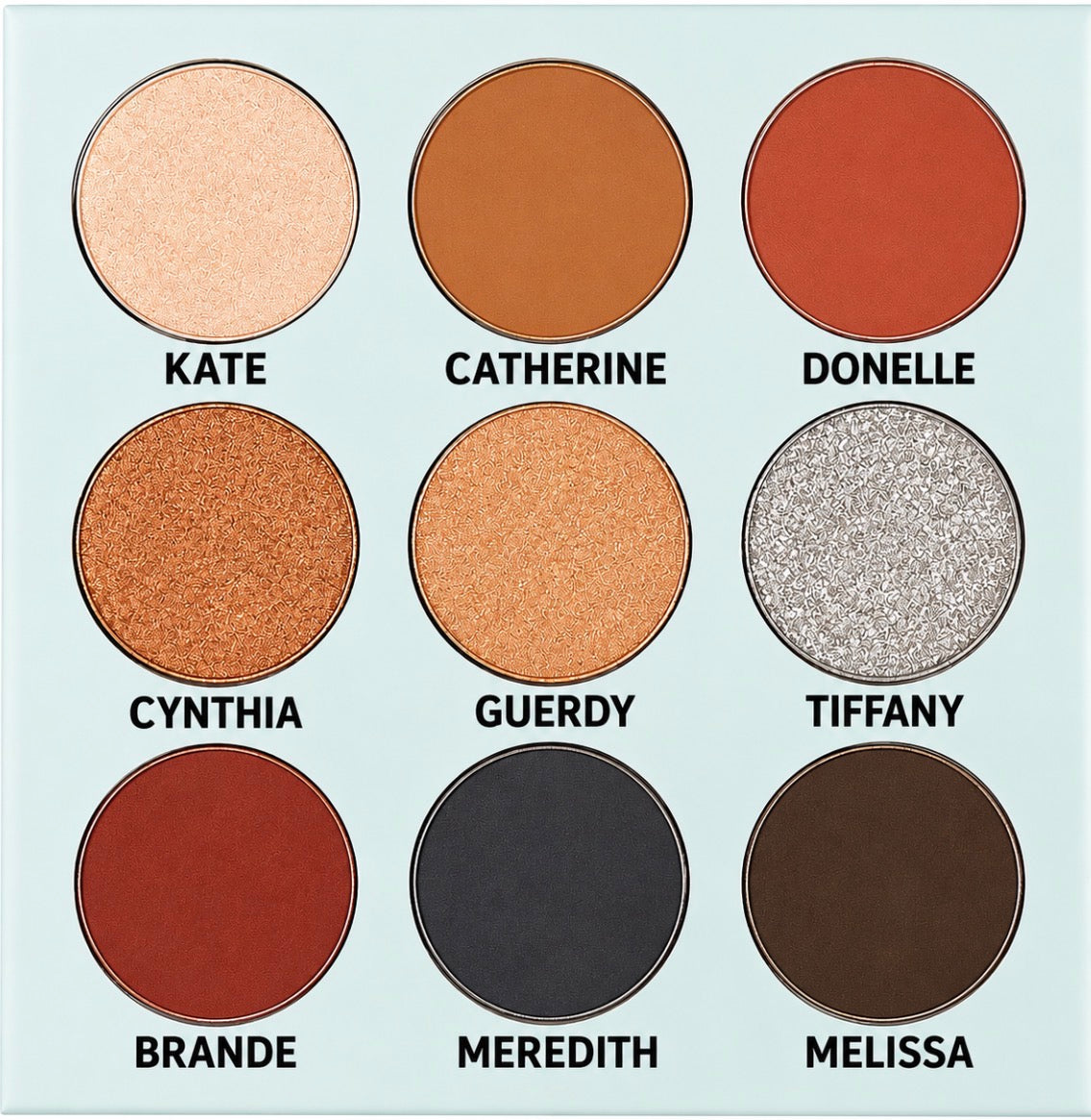 Starlet Smokeshow Palette