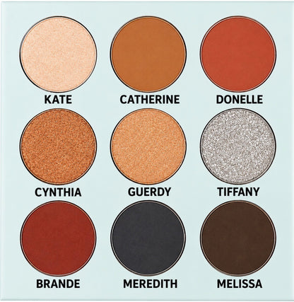 Starlet Smokeshow Palette