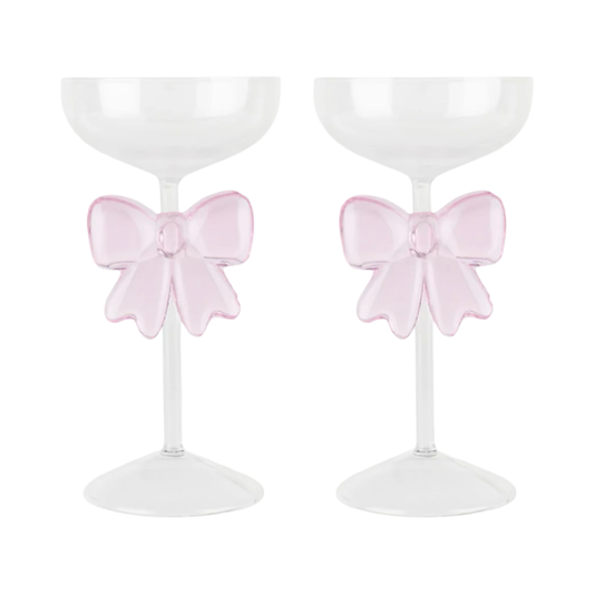 Bow Coupes (Set of two)