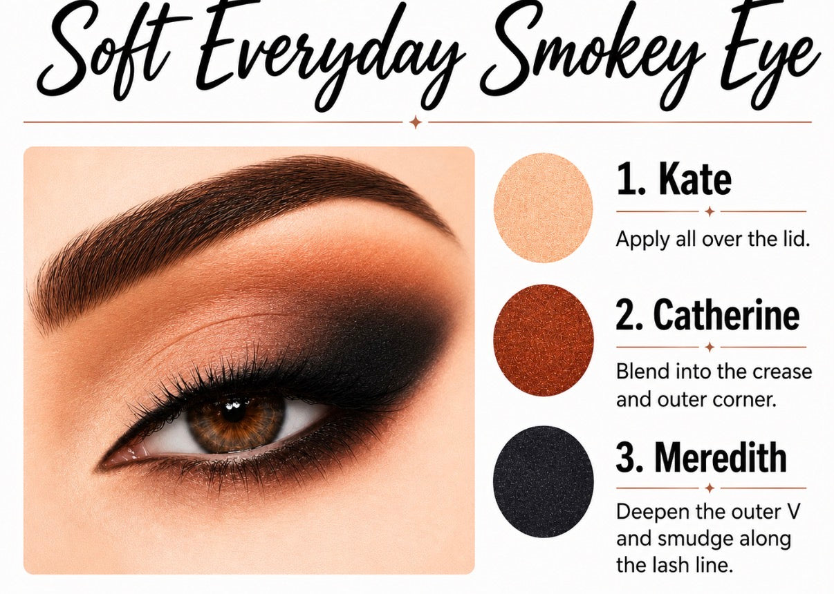 Starlet Smokeshow Palette
