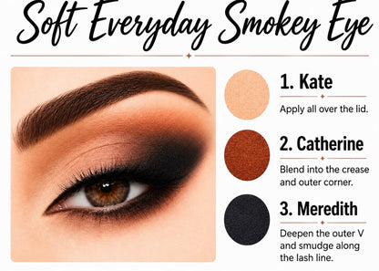 Starlet Smokeshow Palette