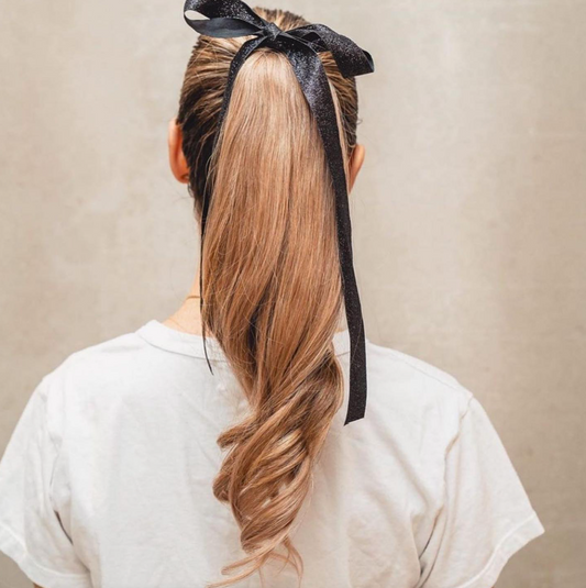 Ponytail Clip-In