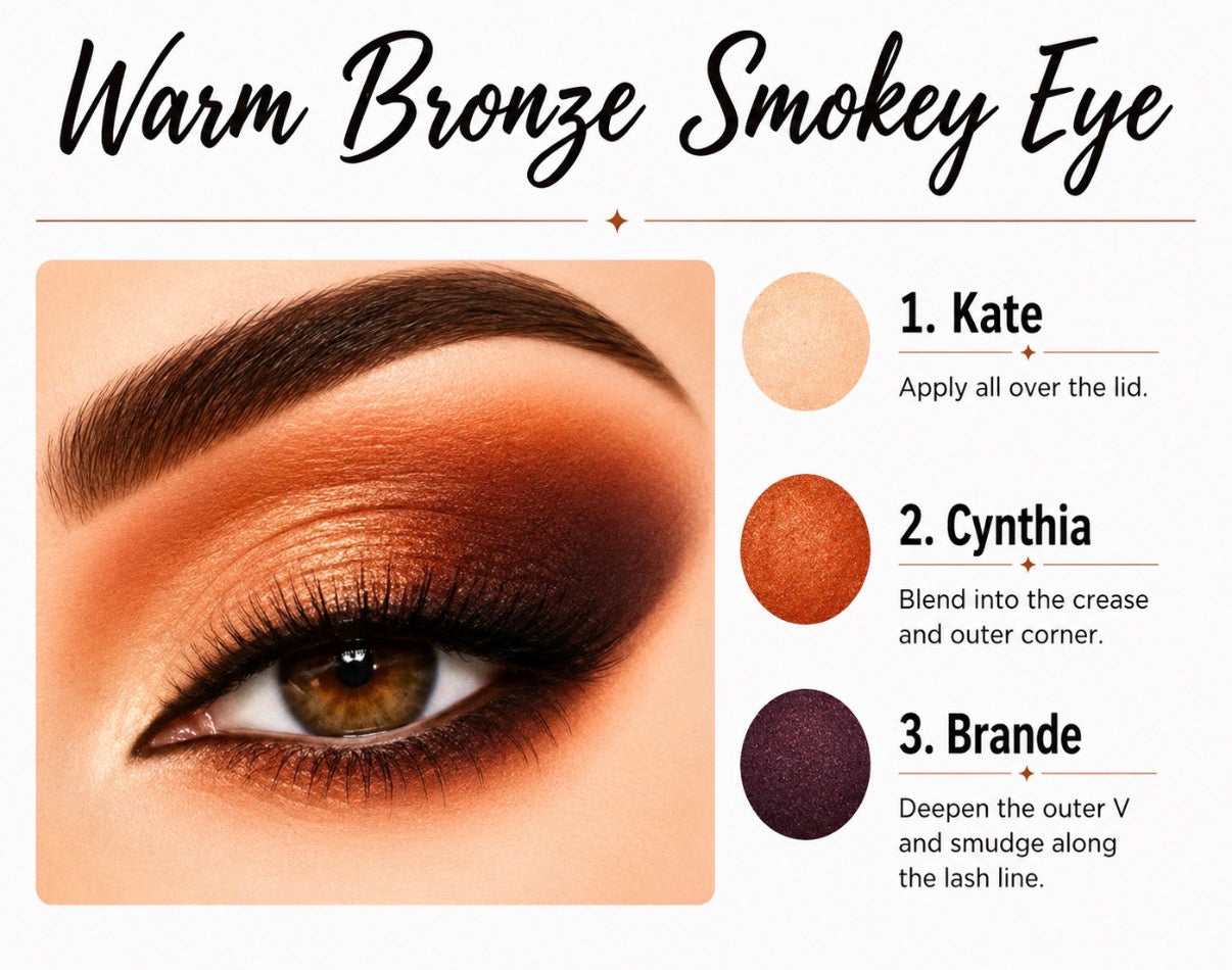 Starlet Smokeshow Palette
