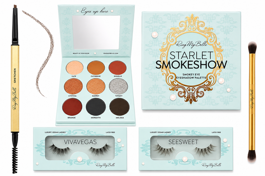 Complete Smokey Eye Starter Kit