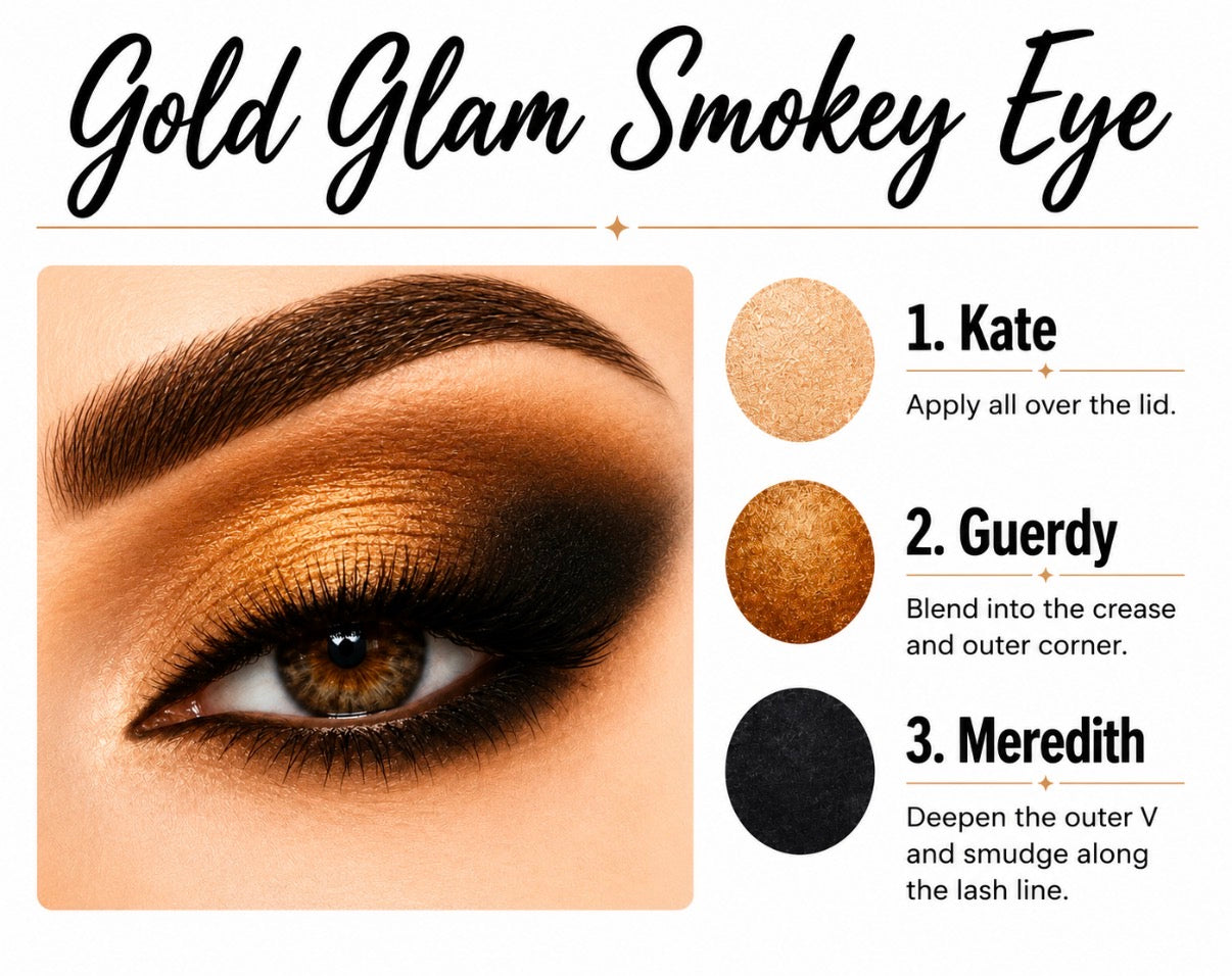 Starlet Smokeshow Palette