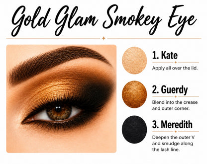 Starlet Smokeshow Palette