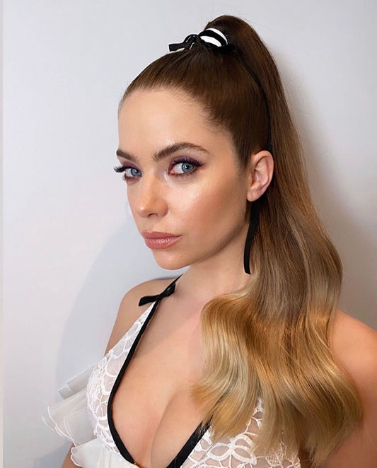 Ponytail Clip-In