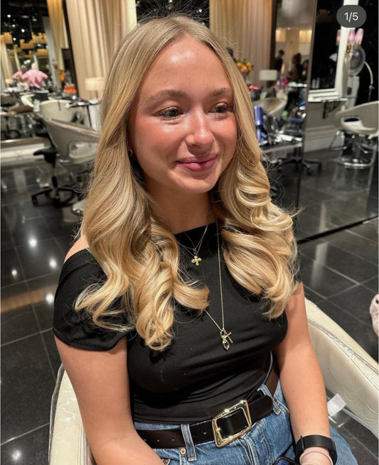 Length & Volume Clip-In