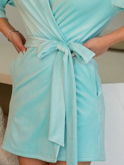 The Tiffany Robe: Little Miss