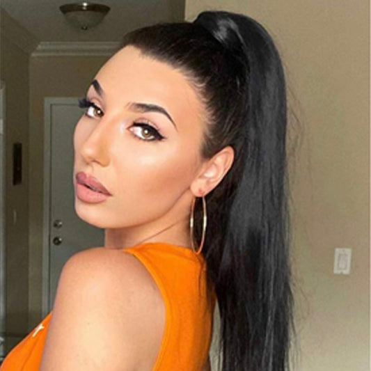 Ponytail Clip-In