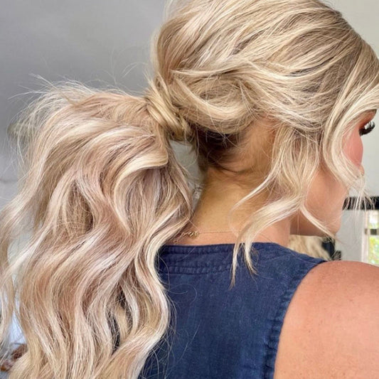 Ponytail Clip-In
