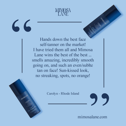 8-in-1 Age Defying Serum + Sunless Tanner (Award Winner)